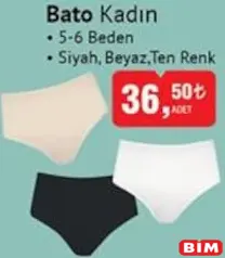 CONFORM BATO KÜLOT KADIN CONFORM BATO KÜLOT KADIN